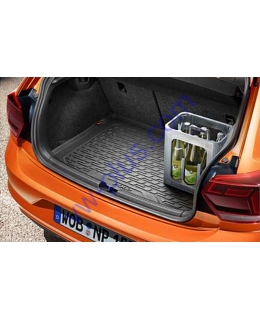 Коврик в багажник VW Polo (AW..) 2017>, 2G0061160 - VAG